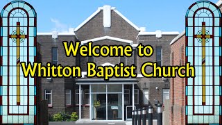 Welcome to Whitton Baptist Church [upl. by Vinni]