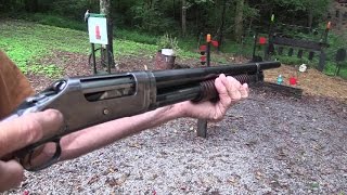 Winchester Model 97 Takedown model [upl. by Ylil903]