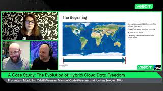 A Case Study The Evolution of Hybrid Cloud Data Freedom [upl. by Yhtorod254]