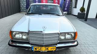 MERCEDES 230C 1977 [upl. by Cruz]