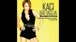 Kaci Battaglia  Crazy Possessive  Dj Rinaldo Possessive Radio Edit [upl. by Nosredneh]