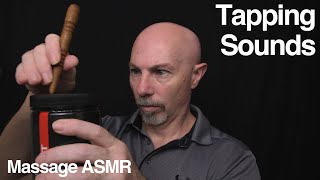 ASMR Tapping Video – 1 Hour Of Relaxing Sounds to Help You Sleep [upl. by Hgielyk]