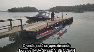 Lançamento 2024 OC1 Imua Speed Vibe Ocean [upl. by Lavicrep888]