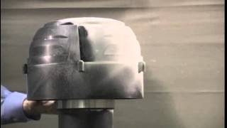 Cat® Turbine PreCleaner Extends Air Filter Life  Demonstration [upl. by Ecylahs303]