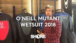 ONeill Mutant Wetsuit Review 2018 [upl. by Pascia]