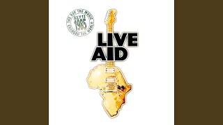 Your Love Is King Live at Live Aid Wembley Stadium 13th July 1985 [upl. by Feilak]