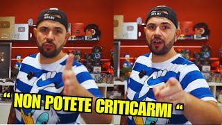 CICCIOGAMER STAVOLTA HAI ESAGERATO [upl. by Anaira]