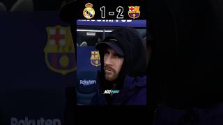 Real Madrid vs Barcelona El Clasico 2019🔥 [upl. by Klatt]