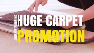 Journey Flooring amp Finishings Inc April Carpet Promo [upl. by Knowlton]