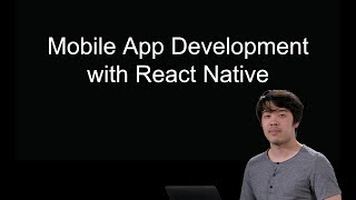 Teaser  CS50s Mobile App Development with React Native 2018 [upl. by Etiragram]