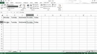 VBA Macros Relative vs Absolute Referencing [upl. by Hermes]