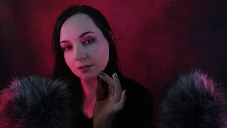 ASMR Whispers In Your Ear ⭐ Fluffy Mic Attention ⭐ Soft Spoken amp Whispers [upl. by Nihhi318]