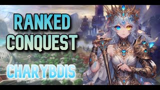 CHARYBDIS EN LA DUO ES  A SURRENDER I SMITE I RANKED CONQUEST [upl. by Zeeba]