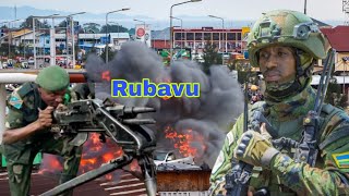 ICURABURINDI KU RWANDA FARDC YARAKAYE IGUZE ABACANCURO BA FDRL M23 IGIYE GUFATA GOMA MU MINSI 3 GS [upl. by Wallace157]