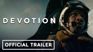 Devotion  Official Final Trailer 2022 Jonathan Majors Glen Powell [upl. by Celestia]