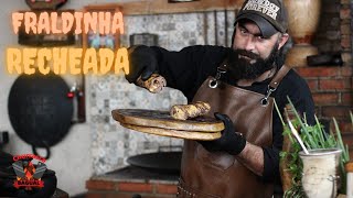 Fraldinha Recheada com Queijo [upl. by Kral625]