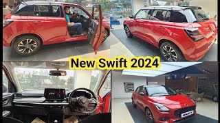 Is it worth buying swift in 2024  Features and mileage  3 Cylinder  Family car [upl. by Ahtan]