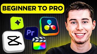 Best Video Editing Software for YouTube in 2024 Beginner to Pro [upl. by Nemlaz739]