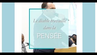 Parole de Foi  Le diable travaille dans la pensée  Évêque Serafim Esteves [upl. by Atinev412]