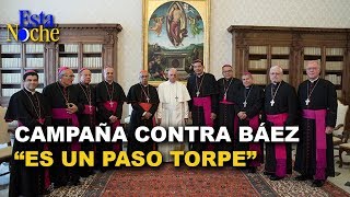 Monseñor Mántica Campaña oficialista es quotun paso torpequot [upl. by Carmine]