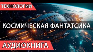 Аудио книга Космическая фантастика  Звездные приключения и мистические открытия [upl. by Stratton]