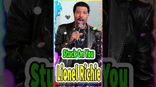 Lionel Richie  Stuck On You [upl. by Benoite522]