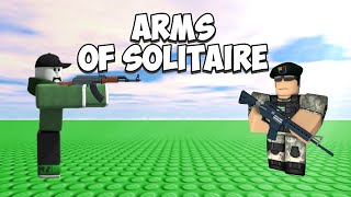 Arms Of Solitaire gameplay [upl. by Niwrud]