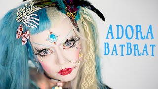 【英語のみ】Talk with Adora BatBrat in Tokyo｜GOTHIC MODEL amp DESIGNER｜ゴシックモデル＆デザイナーアドラバットブラット [upl. by Ttenyl]