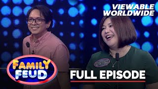 Family Feud CAST NG ‘ANG TV NA’ NAGLABANLABAN SA HULAAN JULY 25 2024 Full Episode 527 [upl. by Connell862]