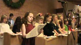 Joy to the World  Childrens Choir [upl. by Aseyt]