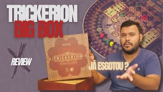 Trickerion Big Box  Review [upl. by Tnomed]