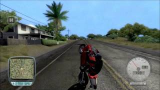 TDU Bike physics in a nutshell [upl. by Norvil58]