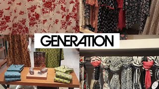 Generation New Arrival24  summer collection [upl. by Raji]