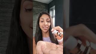 How to Cleanse face properly The double cleanse with Oil Melting cleanser SkincareByDrvcom [upl. by Yhpos]