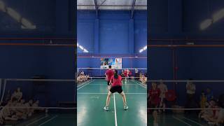 FOONG YI XIN VS CHAN PENG SOON [upl. by Airla727]