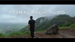 Prabalmachi Trekking Vlog trekking [upl. by Sirkin]