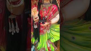 Maiya Pav Paijaniya navratrispecial navratri shahnaazakhtar newstatus trending viral [upl. by Yrelav985]