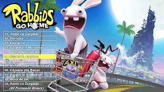 Rabbids Go Home Soundtrack Wii OST 12 Tracks [upl. by Mac]