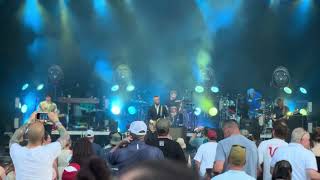 Modest Mouse  Trailer Trash  Starlight Theater  Kansas CityMO USA June 24 2024 [upl. by Hnil]