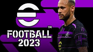 JOGANDO EFOOTBALL 23 PC TECLADO EP 1 [upl. by Dirrej990]