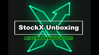 FIRST EVER STOCKX UNBOXINGUnder Retail [upl. by Eimmelc]