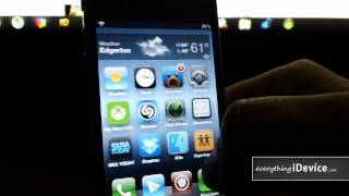 ReSpring Fast  Free Cydia App For iPhone And iPod Touch [upl. by Enutrof293]