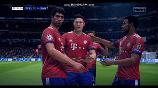 NIKLAS SÜLE GOAL BAYERN MÜNCHEN FIFA 19 [upl. by Ayaladnot]