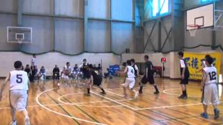 20140504 第２２回長野カップ男子 川中島中vs須賀川二中戦 [upl. by Sneed884]