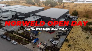 Norweld Australia Perth Branch Grand Opening Recap [upl. by Nyladnek]