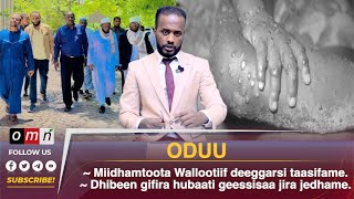 OMN ODUU BITOOTESSA 24 2024 [upl. by Mahgirb144]