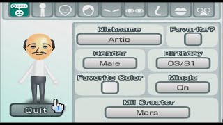 Artie Bucco  The Sopranos  Mii 1341 [upl. by Harak]