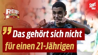 FC Bayern Geheimtreffen mit Jamal Musiala über seine Zukunft  Reif ist Live [upl. by Damle]