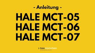 Pauschalpreiseingabe Hale MCT05 06 oder 07 [upl. by Nerrat670]