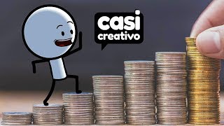 Pedir un aumento de sueldo  Casi Creativo [upl. by Lundberg587]